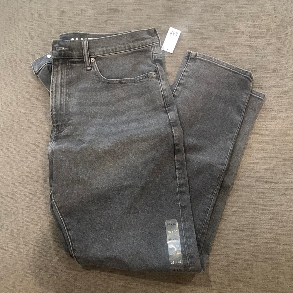Men’s Gap jeans